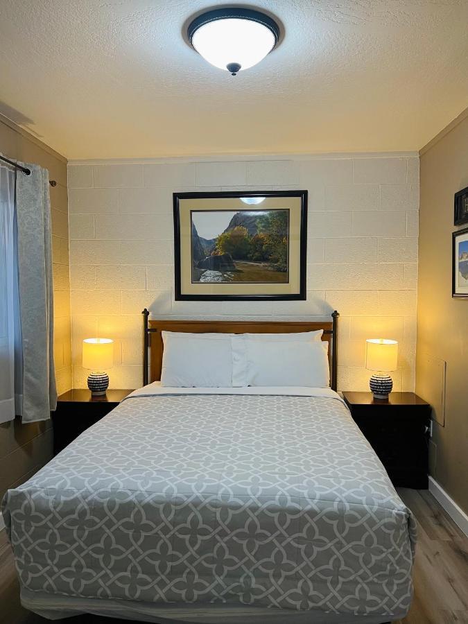Lake Powell Motel & Apartments Page Exterior foto