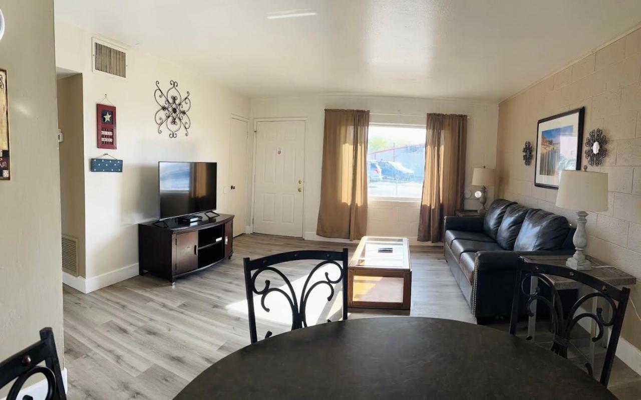 Lake Powell Motel & Apartments Page Exterior foto