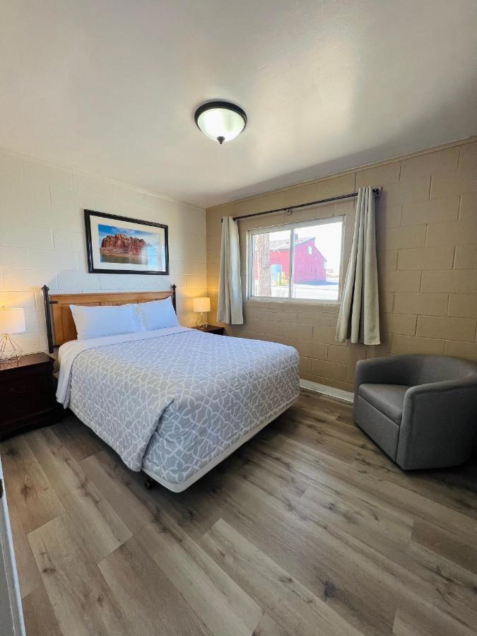 Lake Powell Motel & Apartments Page Exterior foto