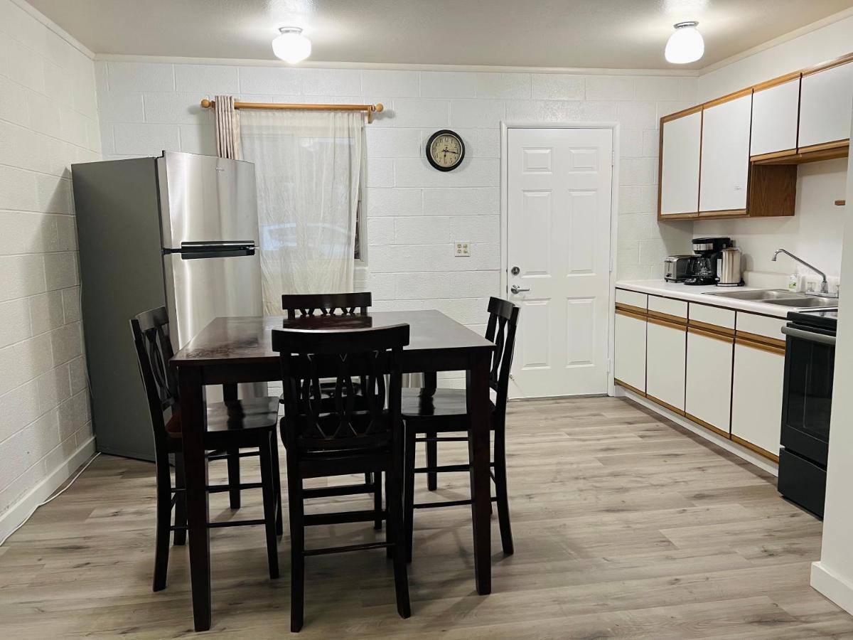 Lake Powell Motel & Apartments Page Exterior foto