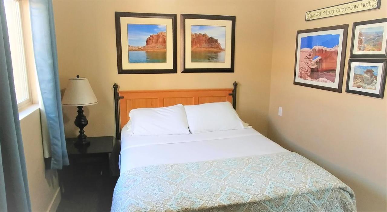 Lake Powell Motel & Apartments Page Exterior foto