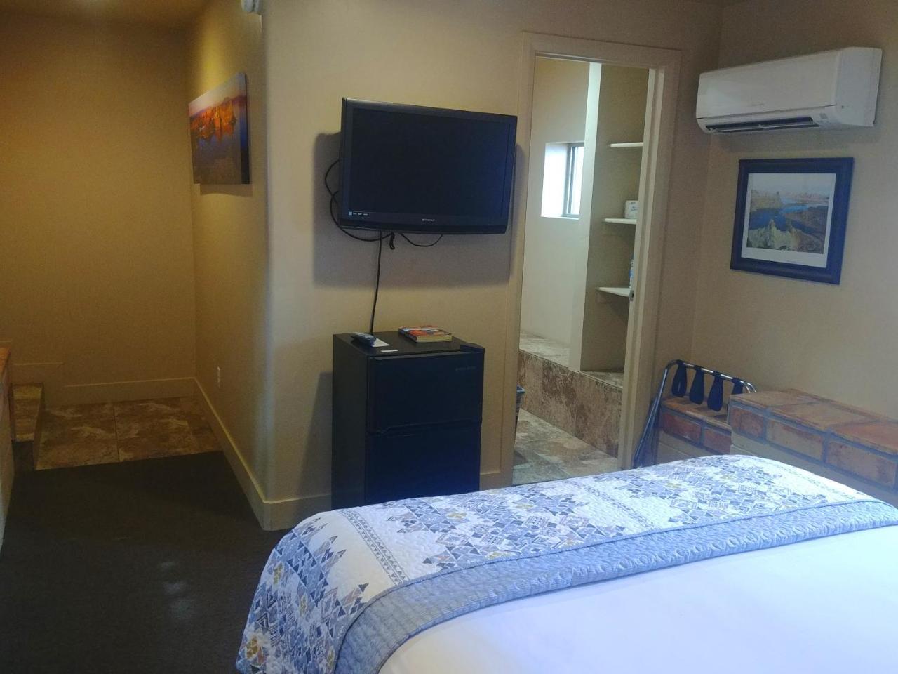 Lake Powell Motel & Apartments Page Exterior foto